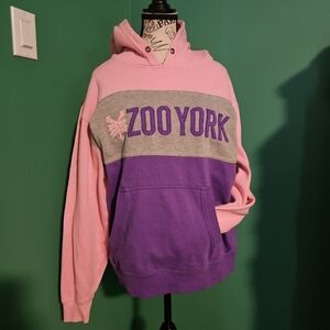 Ladies ZooYork Hoodie